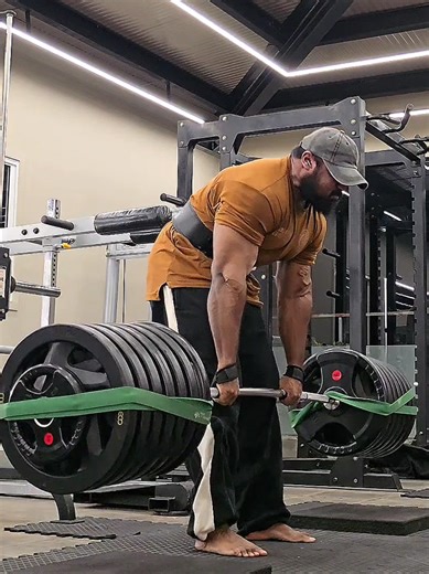 Deadlifts: The Therapy That Keeps Me Centered