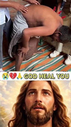 Prayer for Healing & Recovery 😭💔🙏