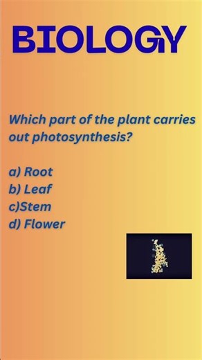 BIOLOGY MCQ | SSC | Competitive exams