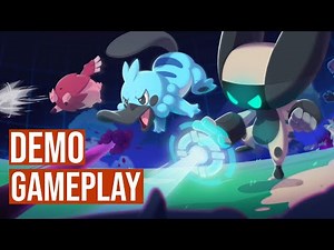 Temtem: Swarm Demo Gameplay | Surviving the Swarm | No Commentary