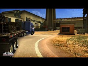 Extreme Trucker screenshot slideshow