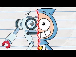 BOY ROBOT 🤖 | Cartoons for Kids | Boy & Dragon Full Episodes
