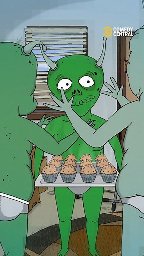 Manchmal muss man sein Freunde ein bisschen manipulieren... 😅 #JeffandSomeAliens | Comedy Central Deutschland