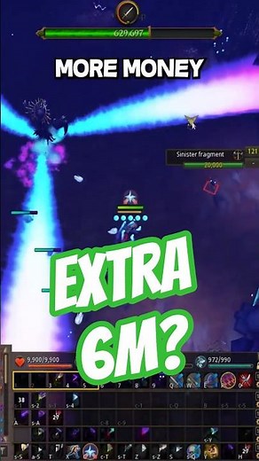 The SECRET Way To Buff Your PvM Profit In RS3! 🤫 #rs3 #runescape #gaming