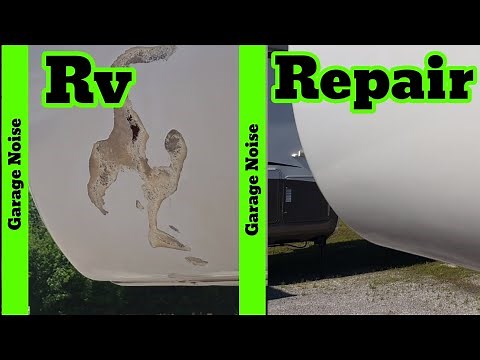how to do paint repair on your rv auto body and paint repair