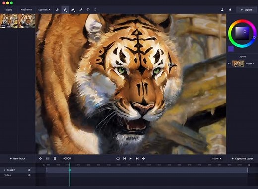 80 Level on Instagram: "Secret Weapons launched EbSynth 2, a fully revamped, browser-based VFX tool that lets you transform videos by editing a single frame. . No generative AI involved: https://80.lv/articles/photoshop-for-video-ebsynth-2-released . Want to get noticed? Register on our Talent platform and publish a portfolio page to get featured 80lv.pro/join . . . . . #ebsynth #art #2dart #vfx #artist"