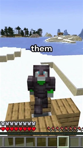 Minecraft Entity Cramming Minecarts #shorts #minecraft