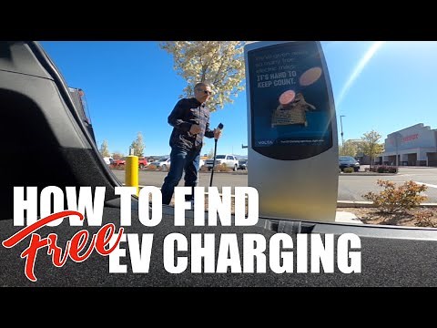 How To Find Free EV Charging Stations with the Plug Share App.
