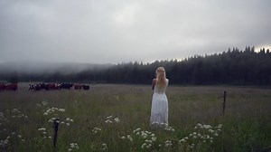 Girl Doing The Kulning (and ancient Swedish herding call). It also makes cows horny.