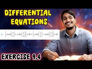 Ex 9.4 class 12 maths q7 | Ex 9.4 q7 class 12 | Question 7 exercise 9.4 Class 12