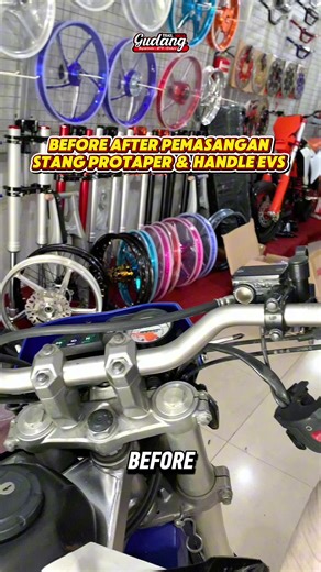 Transforming a Stang: Before and After Comparison