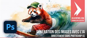 TUTO Générer des images IA directement dans Photoshop sur Tuto.com