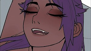 晚上睡不着，说明有人在想你