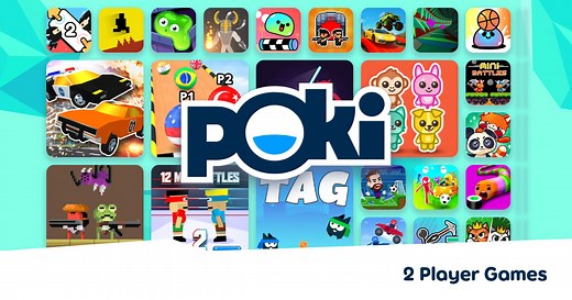 2 PLAYER GAMES 👥 - Play Online for Free! | Poki