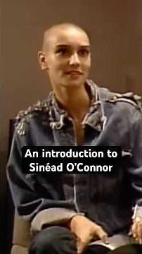 An introduction to Sinéad O'Connor #Music #Education