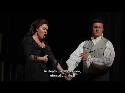 Giordano’s Andrea Chénier: “La nostra morte” (Piotr Beczała, Sonya Yoncheva)