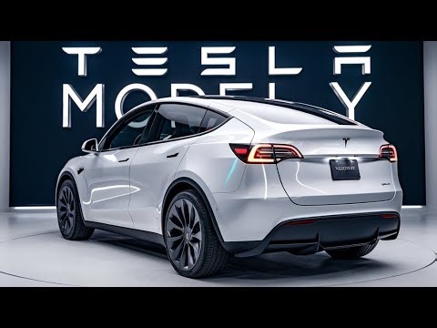 2025 Tesla Model Y Review – The Ultimate Electric SUV Upgrade!