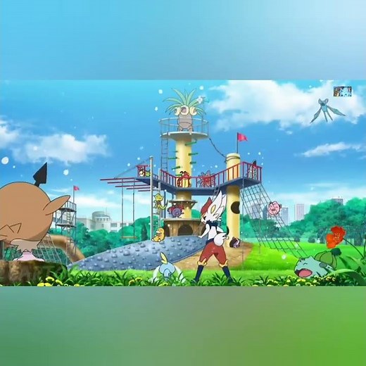 Soble crying😭 ##POKEMON MASTER JOURNEY||Cartoon anime