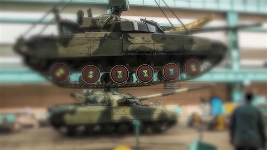 How the T 84 Oplot became Ukraine’s late game heavy hitter