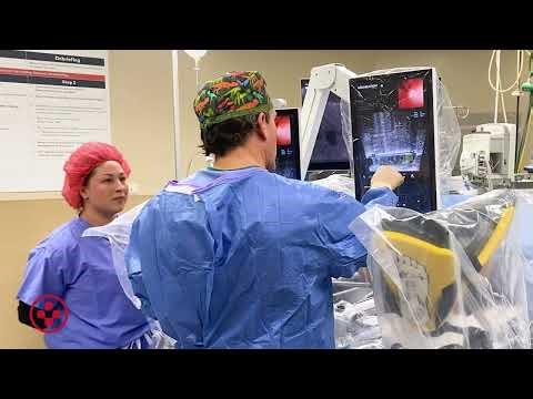 Robotic-assisted water ablation