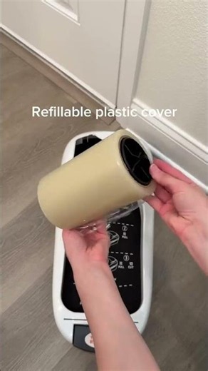 Keeping floors clean the easy way This hands-free shoe cover... #Shorts #itsaneednotwant