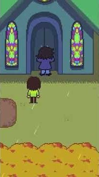 Kris and the Dark Fountains #deltarune #theory