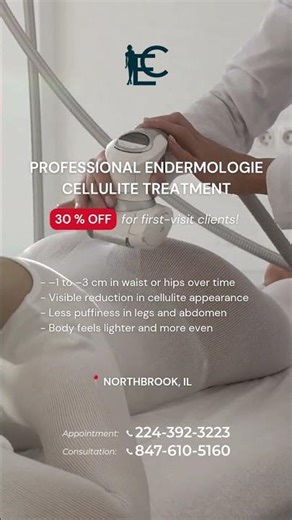 Cellulite Reduction in Northbrook, IL | Noticeable, Realistic Results