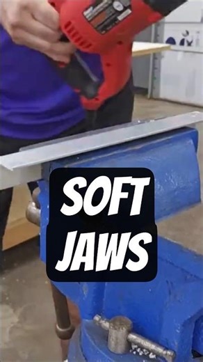 DIY Aluminum Soft Jaws