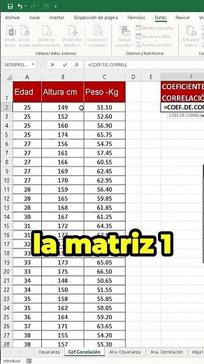 This number reveals EVERYTHING about your data 😳 #Shorts #Excel #ExcelTips #exceltutorial #tutori...