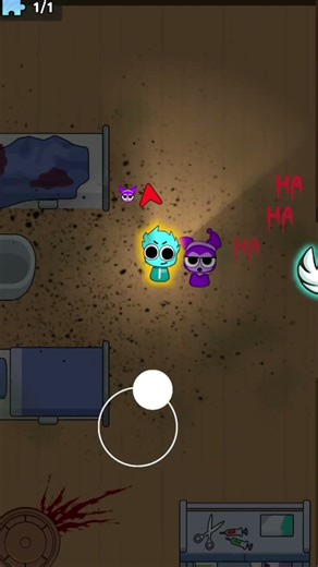 Run Spranky run level ☺️😊🎚️#sprunky #sprankyrun #incredibox #spranky#sprunki