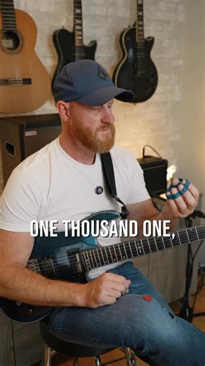 Mike Benninger -Guitar Lessons on Instagram: "One Thousand one… #guitaressentials"