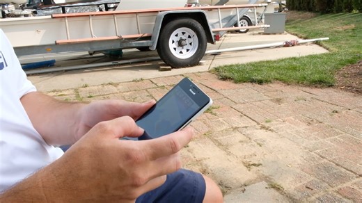 MarkSetBot | Simplifying Sail Race Management