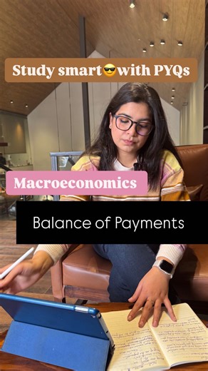 Commerce and Manifestation on Instagram: "“Master Balance of Payments (BOP) Concepts Like a Pro! 🚀 Here’s a quick guide to ace Class 12 CBSE Economics PYQs! 📝✨” #Class12Economics #CBSEBoard2025 #EconomicsMadeEasy #BOPConcepts #ExamTips #BoardExamPreparation #StudySmart #EconomicsReels #BoardExamReady #CBSEStudyMaterial #EconomicsSimplified #PYQSolutions • Balance of Payments (BOP) • Class 12 Economics • CBSE Board Exam • Past Year Questions • Study Tips 2025 • Quick Revision Hacks • Exam Prepa