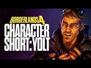 Borderlands 4 - Official Character Short - Rafa (YOLT)
