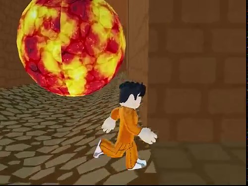 Roblox: Barry's Prison Run