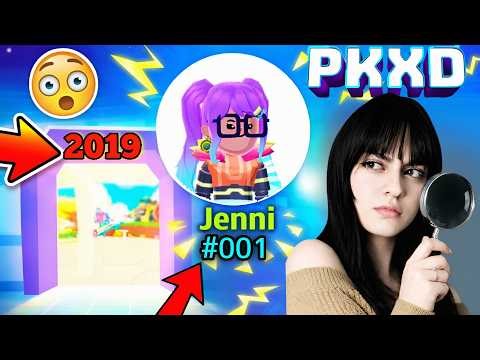 PK XD 2019 DÜNYASINA GİDEN GİZLİ KAPIYI BULDUM 😱 GİZLİ ADMİN İFŞALADIM 🧐 | ÖZGÜŞ TV