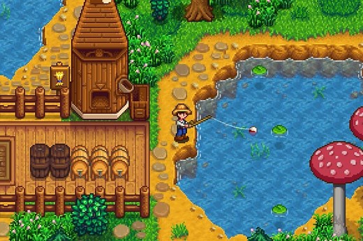 Mejores profesiones para cada habilidad en Stardew Valley