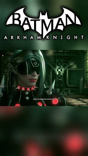 I Install Batman mods for personal reasons