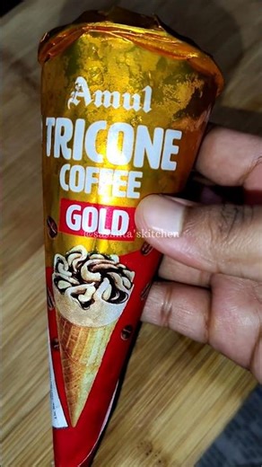 Tasting the New Amul Tricone Coffee Gold