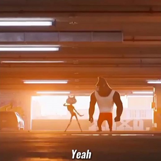 Sing 2 - Johnny And Nooshy Dance Edit