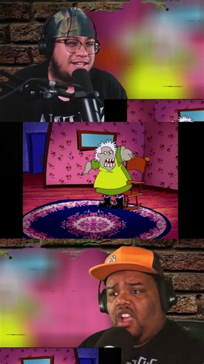 Muriel Was Hungry (Courage the Cowardly Dog Season 1 Episode 5)