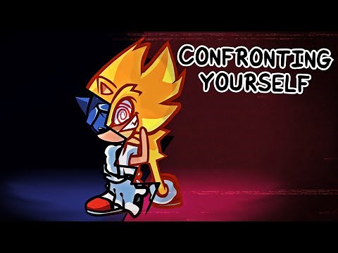 Phantom Self (Fleetway Confronting Yourself) - Friday Night Funkin'