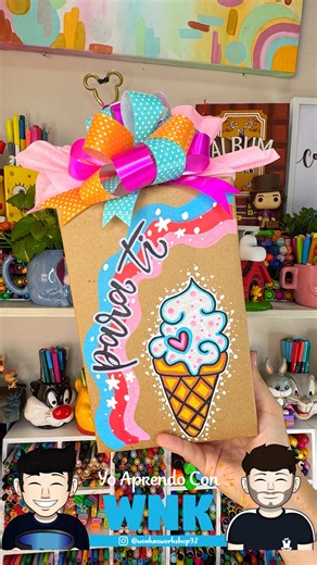 Clase Gratis de Empaque Creativo de Regalos