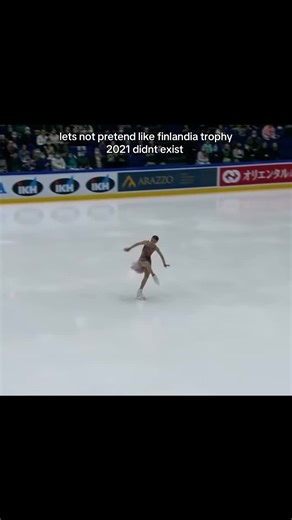 Kamila Valieva's Unique Warmup Routine in Figure Skating