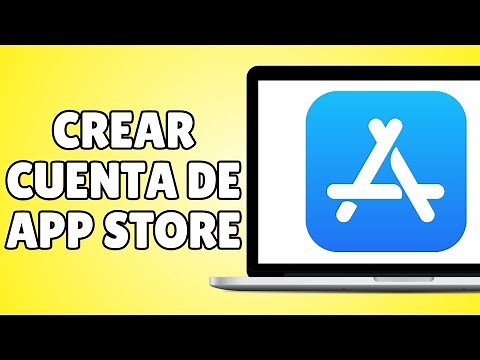 How to CREATE an App Store ACCOUNT (Quick and Easy)