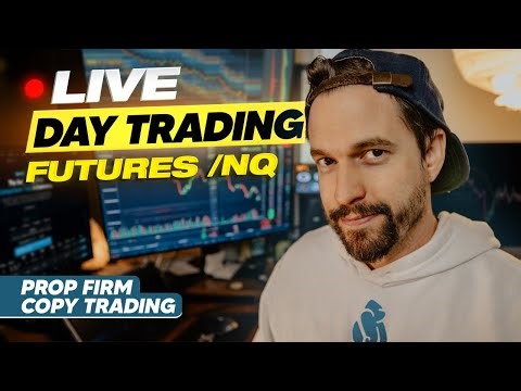 LIVE Day Trading Futures | Lucid Giveaway!