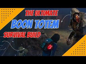 The Full Boon Build That Kept Me Alive vs The Blight! | Dead by Daylight