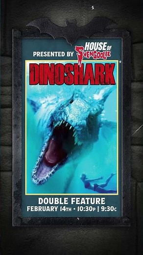 February Svengoolie movies