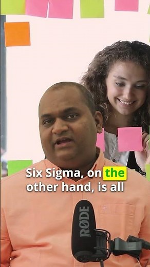 PMP vs Six Sigma: Which Fits Your Ops Career? 🏆📊 #sixsigmatraining #sixsigmacertification #pmp