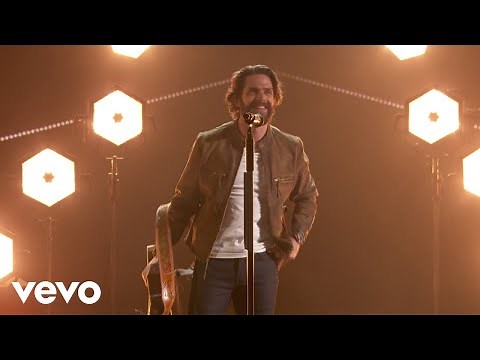 Thomas Rhett - Country Again / What's Your Country Song (Live From The 56th ACM Awards)